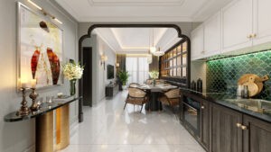 Căn Hộ View Đẹp chất lượng cao liền kề Gò Vấp tại trung tâm Quận 12, tiện ích đủ