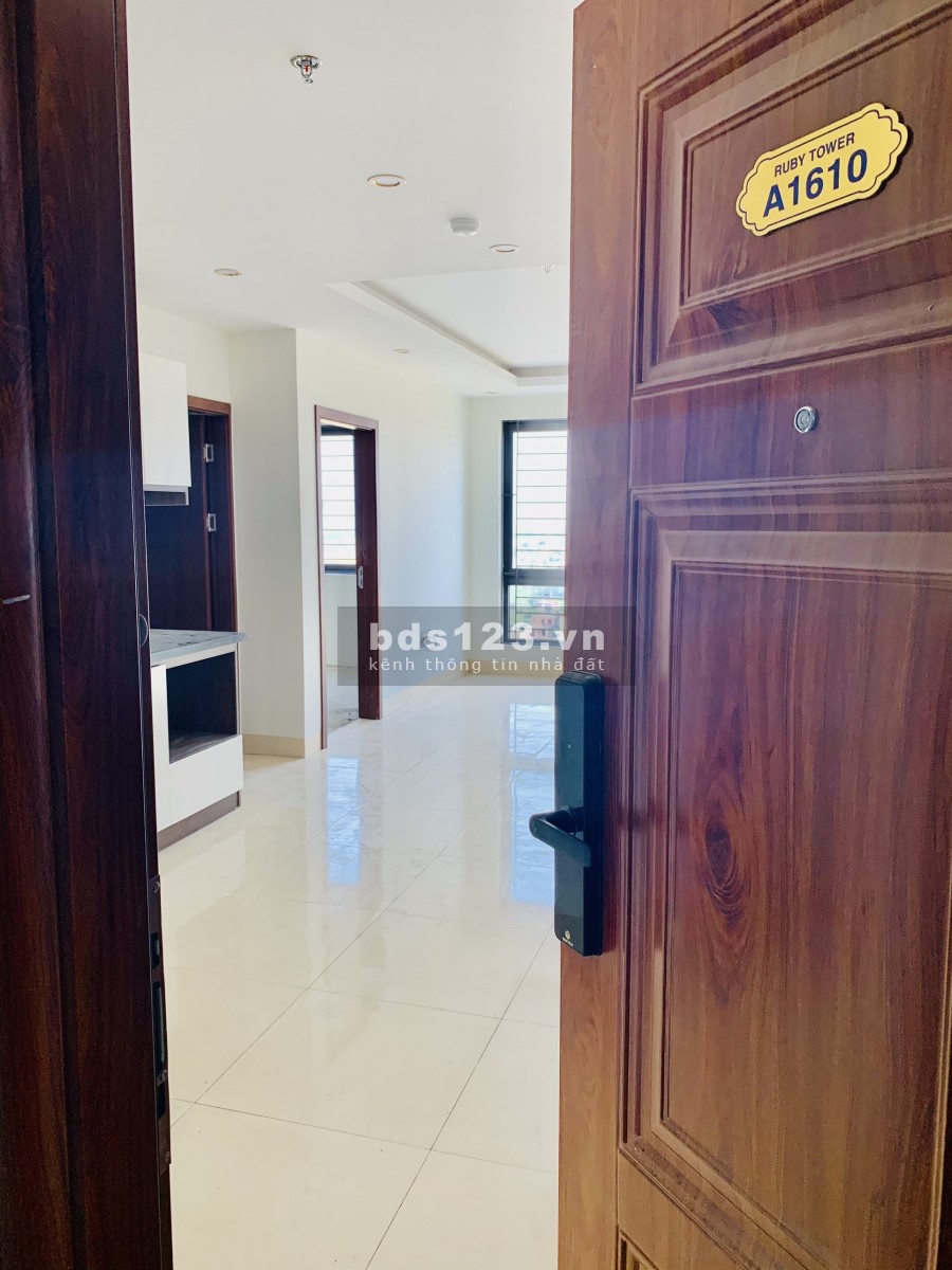 Căn 2 ngủ duy nhất chỉ 800 triệu chung cư RUBY liên hệ: 0916981524, pháp lí đầy đủ