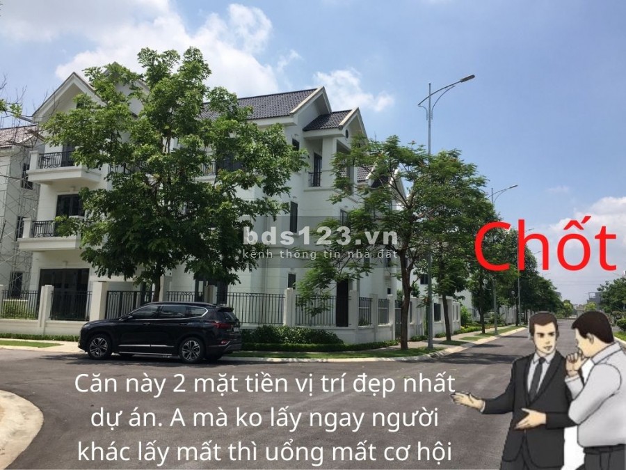 Giàu từ đất - phất lên từ cơ hội vàng này, pháp lý đã rõ ràng, sổ từng lô, giá bán 8 tỷ