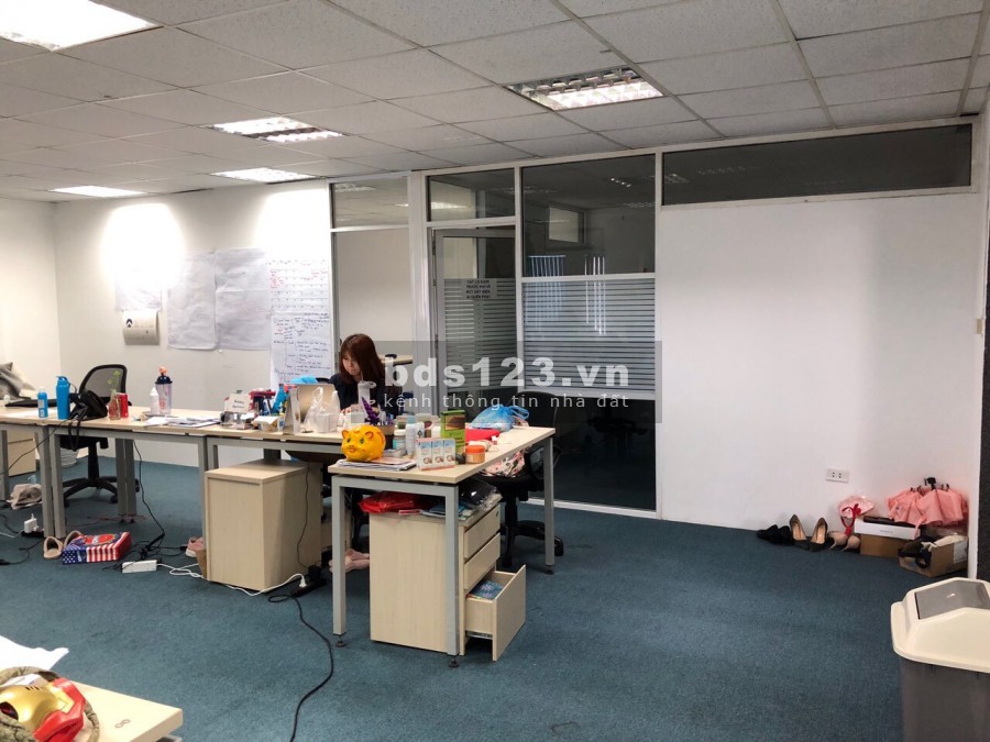 Cho thuê văn phòng gía rẻ 40-80m2 Trần Đại Nghĩa, quận Hai Bà Trưng