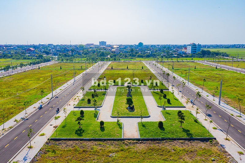 Chiết khấu 100 triệu, sổ đỏ trao tay, hạ tầng hoàn thiện, 1,5 tỷ/nền 100m tại Tiền Hải Thái Bình