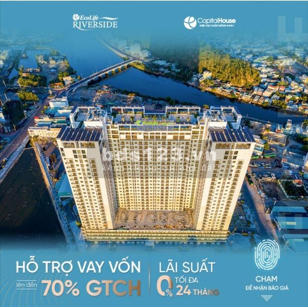 Quỹ độc quyền căn hộ Quy Nhơn 2 pn, 2 wc vốn chỉ 400 triệu nhận nhà vay 70% miễn lãi đến 8/2023