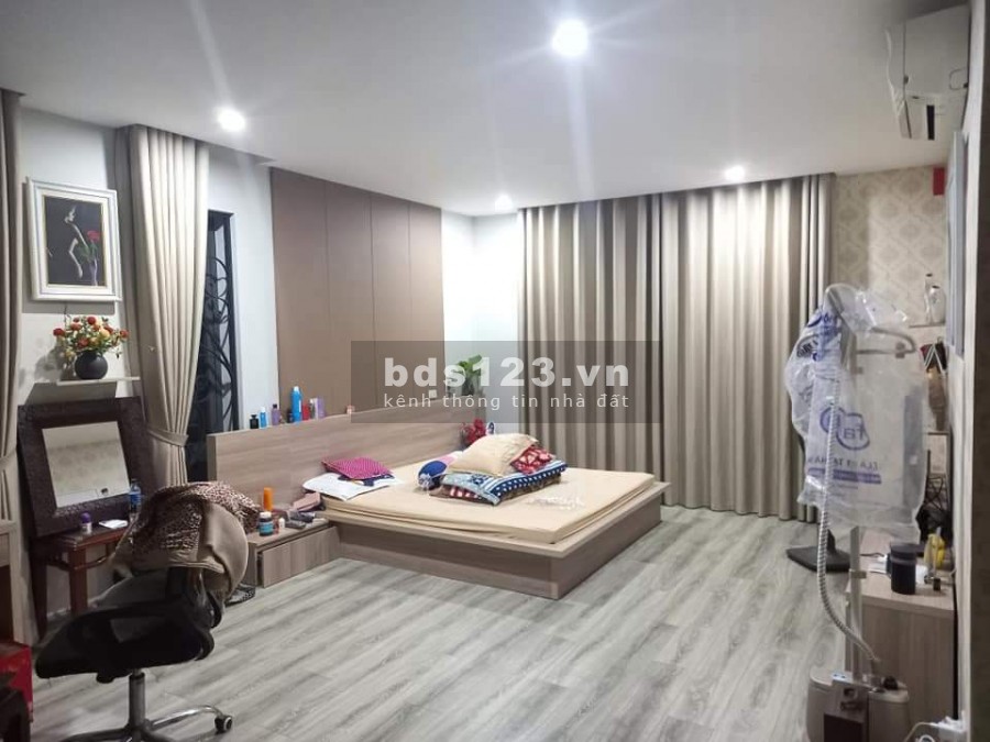 Bán nhà cực hiếm phố Kim Ngưu kd tốt, gara ô tô, dt 36m2, giá…