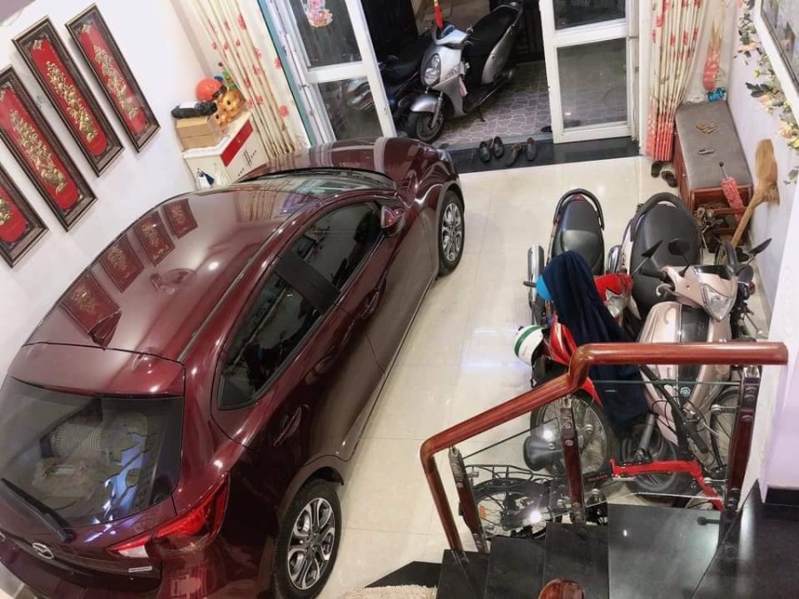 Bán nhà chính chủ nằm trên đường số 7, hẻm xe hơi 1 xẹt, diện tích 65m2, 3 tầng chỉ 6,7 tỷ