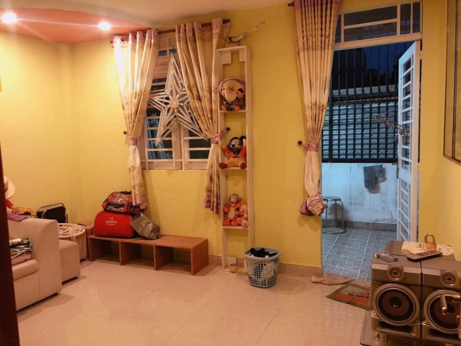 Bán nhà chính chủ nằm trên đường số 7, hẻm xe hơi 1 xẹt, diện tích 65m2, 3 tầng chỉ 6,7 tỷ