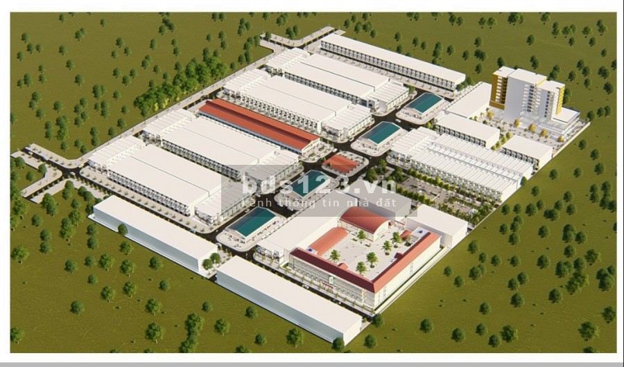 Đất nền giá rẻ kết nối cụm công nghiệp, thanh toán linh hoạt, ngân hàng hổ trợ vay, sổ sẵn