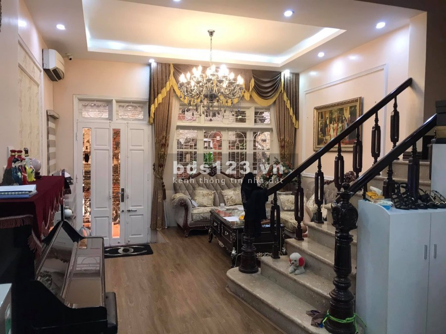 Bán nhà ô chợ dừa, đống đa tặng full nội thất đẳng cấp, giá bán 6 tỷ, liên hệ 0385273465