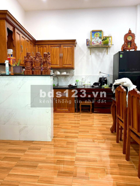 Bán Nhà Ngang 6m, 51m2, 3 Tầng, Phường Tân Sơn Nhì, Quận Tân Phú.