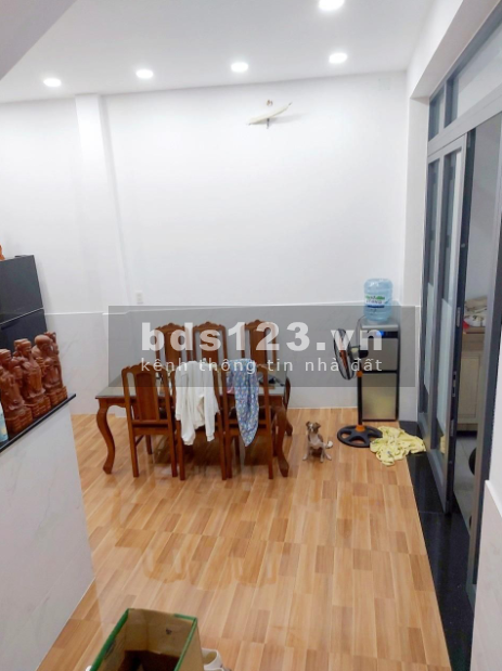 Bán Nhà Ngang 6m, 51m2, 3 Tầng, Phường Tân Sơn Nhì, Quận Tân Phú.