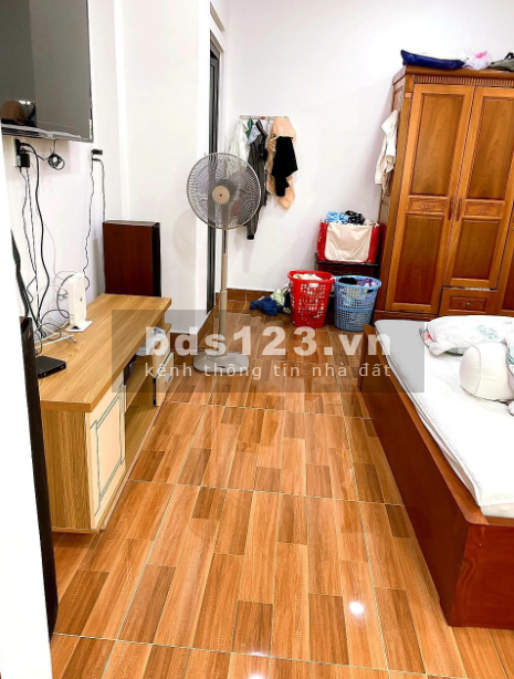 Bán Nhà Ngang 6m, 51m2, 3 Tầng, Phường Tân Sơn Nhì, Quận Tân Phú.