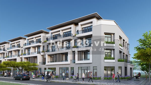 Mở bán biệt thự liền kề khu đô thị Đặng Xá, chiết khấu 5%, miễn lãi 0% từ 75 tr/m2. LH 0977346469