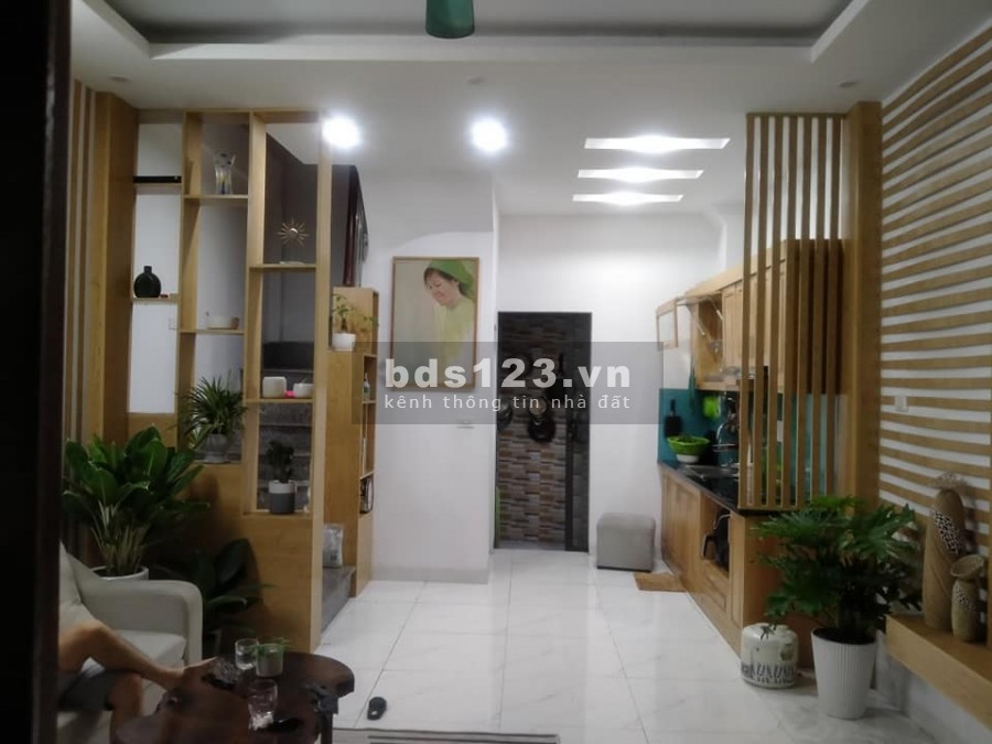 Bán nhà, Ngô Quyền, Hà Đông, thiết kế siêu đẹp, an sinh VIP, diện tích 45m2, giá 3.6 tỷ