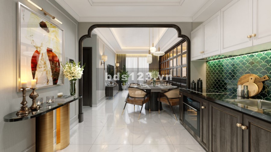 Chính chủ cần sang nhượng căn hộ 2 pn, Picity High Park Quận 12, hỗ trợ vay ngân hàng