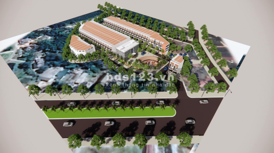 Đất phân lô Yên Bái, giá từ 400 triệu/lô dt 100m2, mt 5m, đường Nguyễn Tất Thành, sổ sẵn