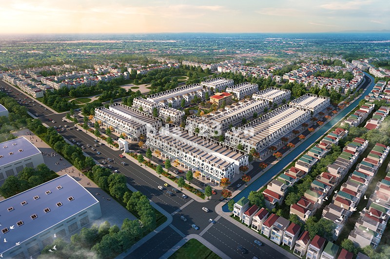 Chiết khấu 100 triệu, sổ đỏ trao tay, hạ tầng hoàn thiện, 1,5 tỷ/nền 100m tại Tiền Hải Thái Bình