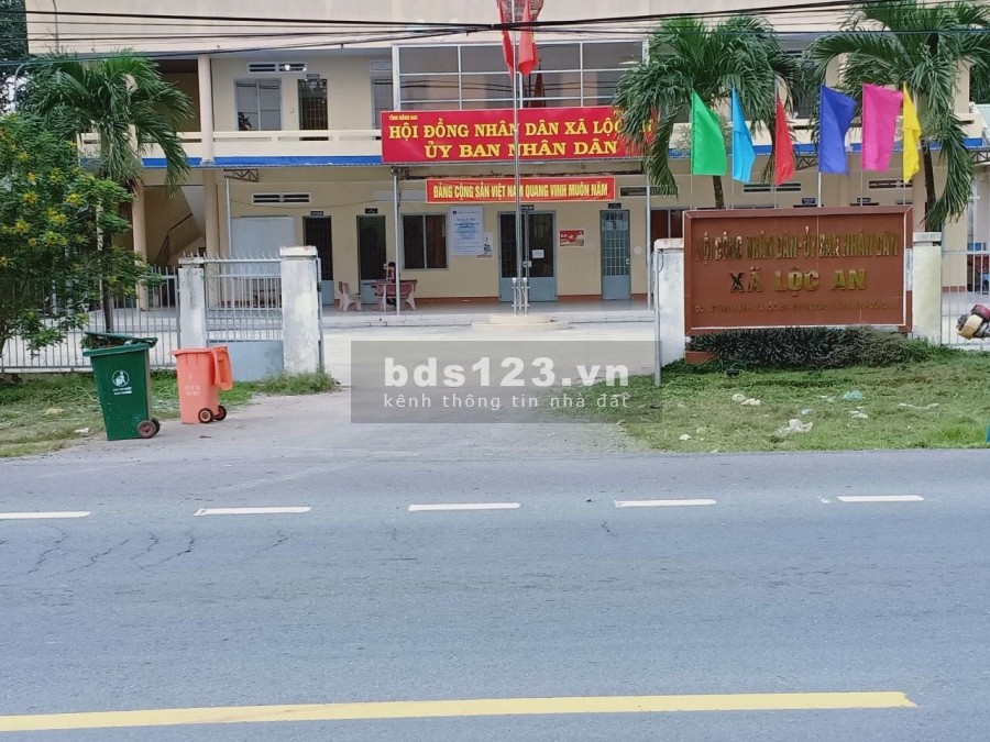 Cần bán đất 2 mặt tiền sân bay Long Thành giải quyết nợ xấu, giá bán 1.9 tỷ, bao sổ