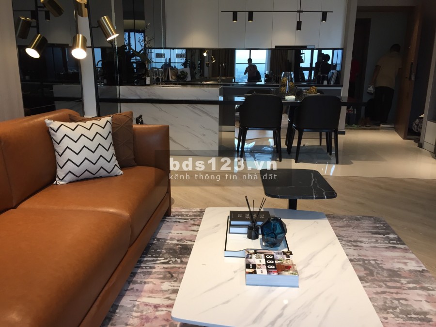 Bán gấp căn hộ De Capella Thủ Thiêm View Landmark 81, giá chỉ từ 56 triệu/m2, lhcc