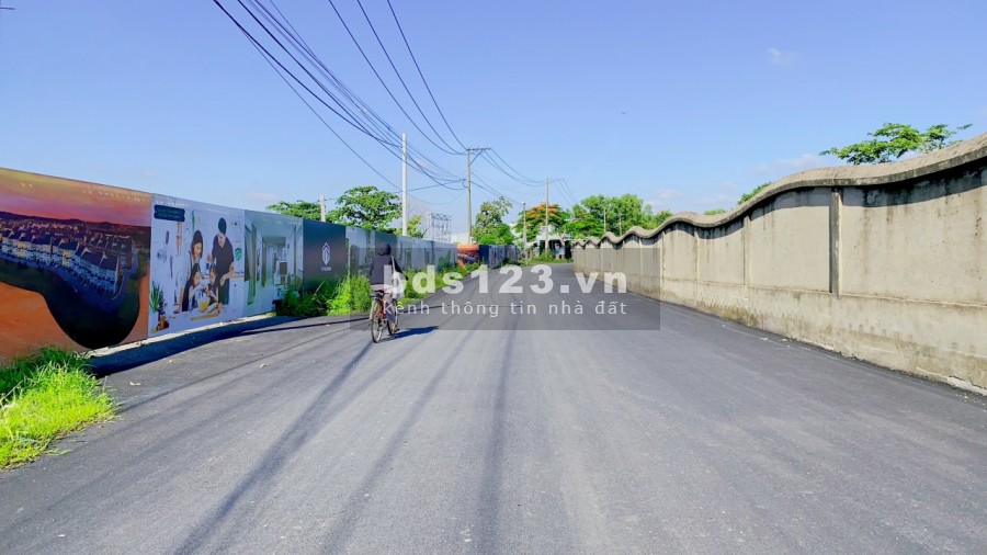 Đất nền 90m2 thổ cư 100% gía 1.4 Tỷ, mặt tiền Nguyễn Trung Trực phường An Hòa Biên Hòa