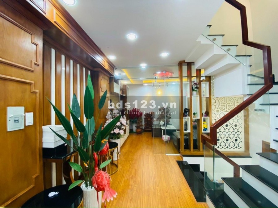 Bán Nhà Phú Nhuận, Phan Xích Long, Khu Đất Vàng 2 Tầng diện tích 64m2 giá rẻ