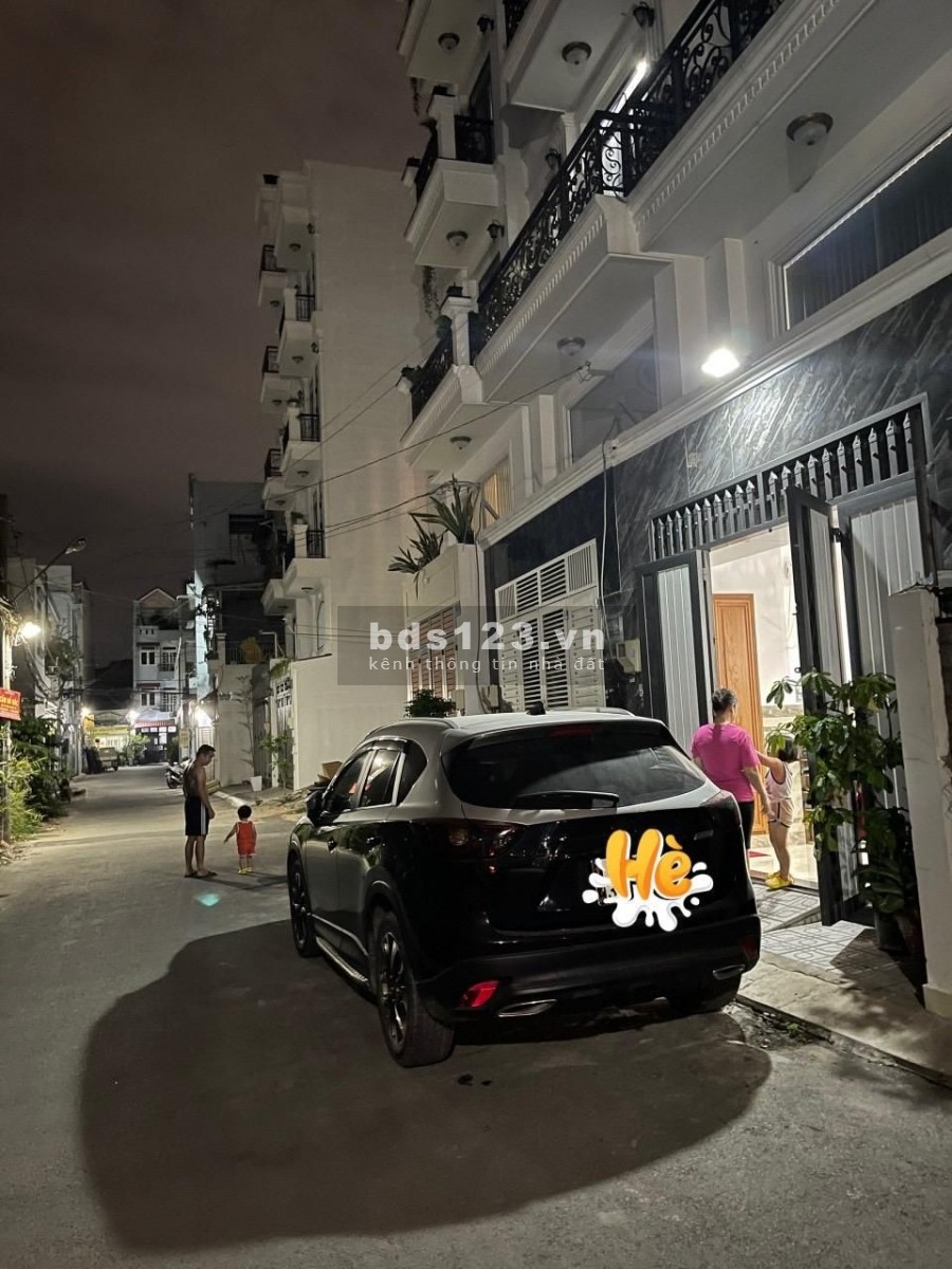 Bán Nhà Phú Nhuận, Phan Xích Long, Khu Đất Vàng 2 Tầng diện tích 64m2 giá rẻ