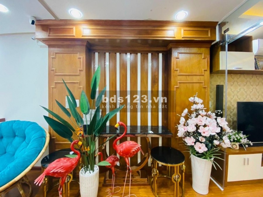 Bán Nhà Phú Nhuận, Phan Xích Long, Khu Đất Vàng 2 Tầng diện tích 64m2 giá rẻ