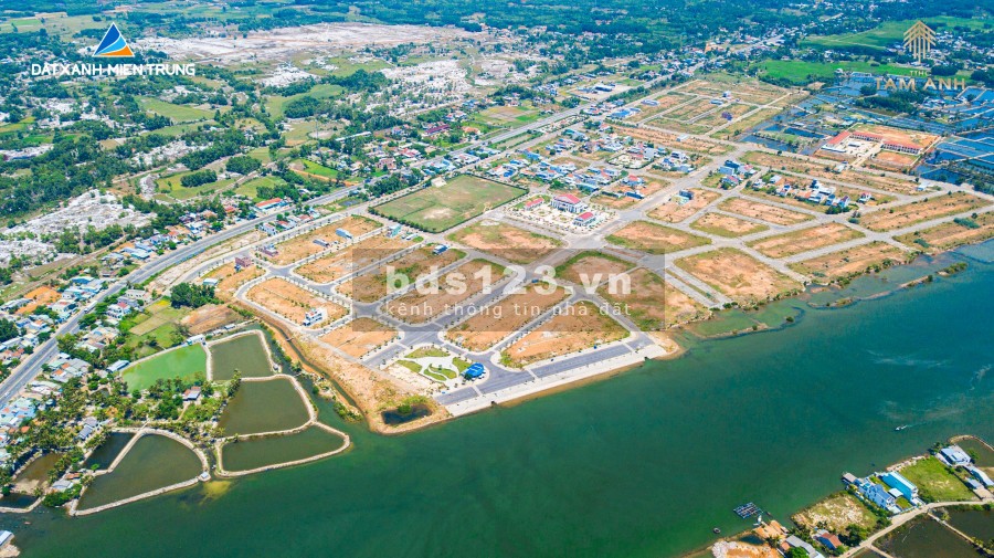 Dự án TTHC Tam Anh hội tụ đủ 3 yếu tố tam cận kim chỉ nam để đầu tư Bất Động Sản