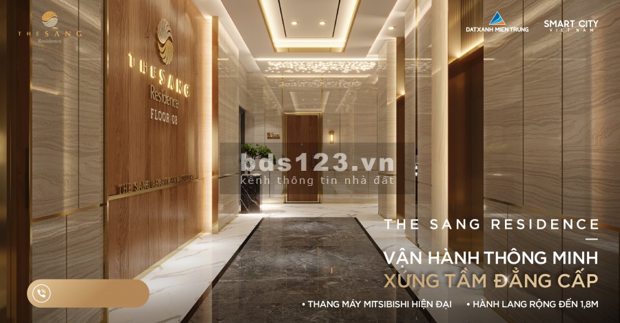 Căn hộ có nội thất sang trọng bậc nhất Đà Nẵng chiết khấu 17%, thanh toán dàn trải 24 tháng.