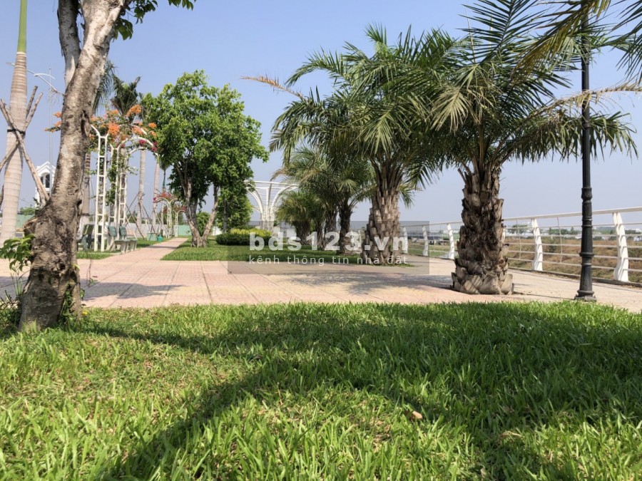 Sở hữu căn 1 trệt 2 lầu, khu nhà ở Vietsing Phú Chánh chỉ với 899 triệu chiết khấu cao