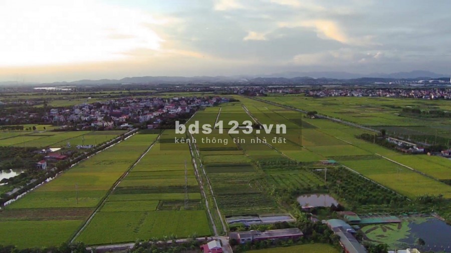 Cần bán đất diện tích sử dụng 255m2 mặt 9m dài 26m tại Phú Điền Nam Sách, Hải Dương