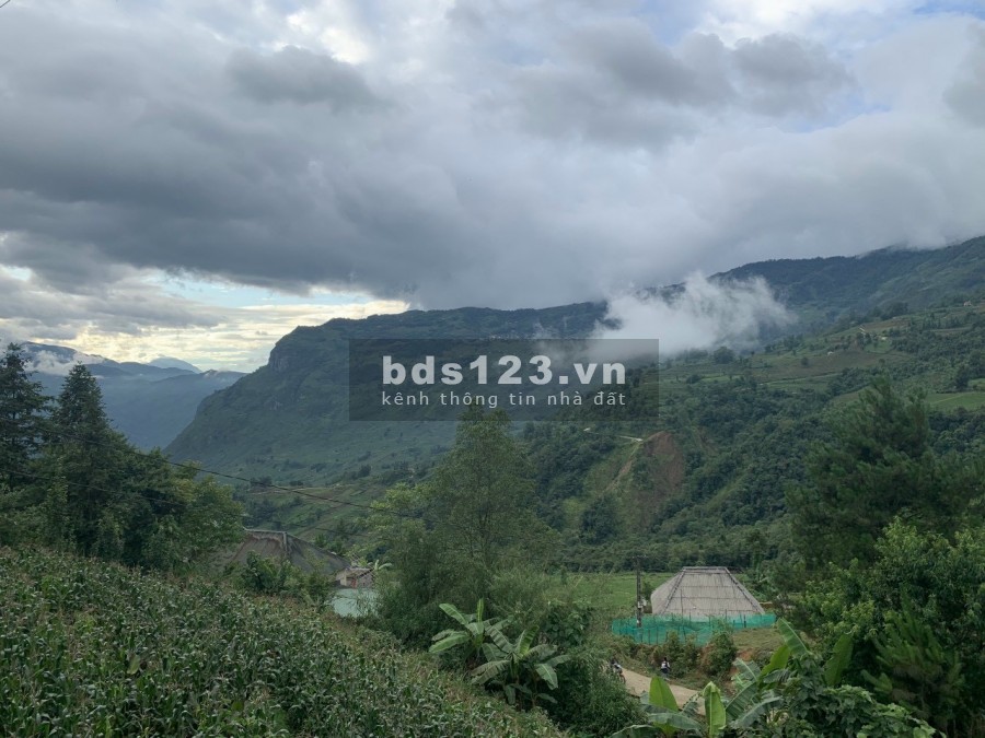 Cần bán nhanh lô đất y tý sapa2 siêu đẹp giá đầu tư, quy hoạch đất ở sổ riêng từng nền