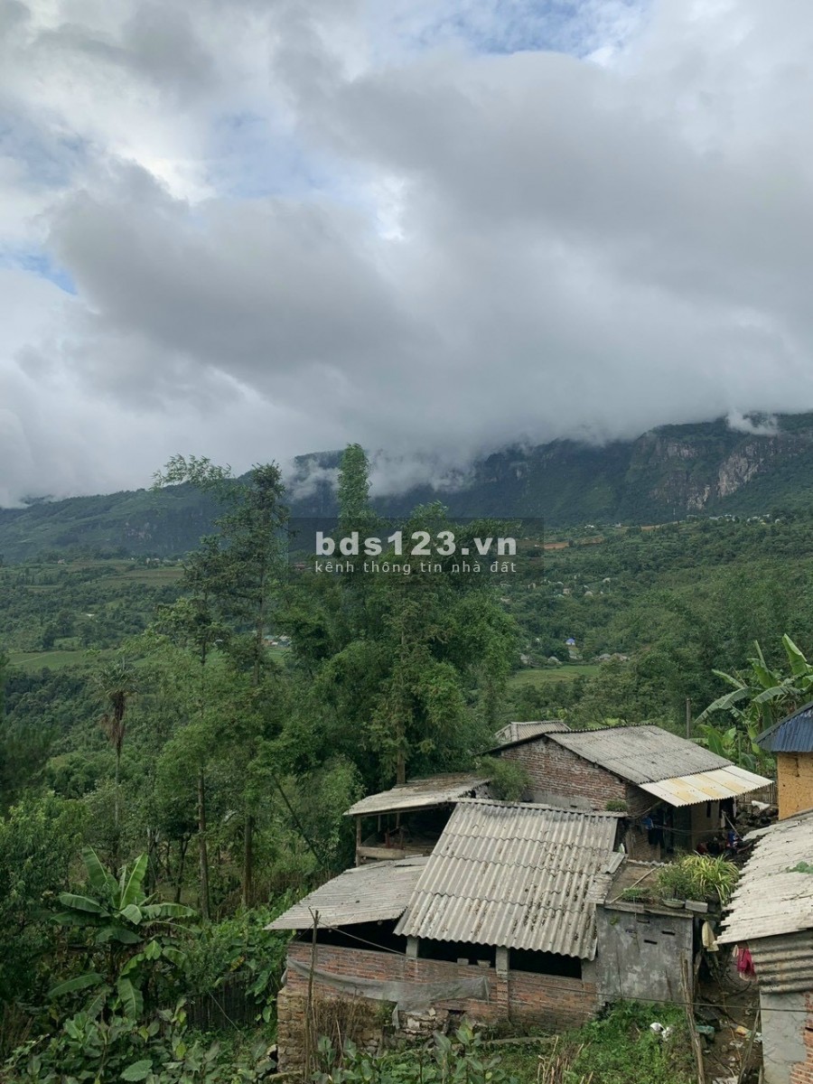 Cần bán nhanh lô đất y tý sapa2 siêu đẹp giá đầu tư, quy hoạch đất ở sổ riêng từng nền