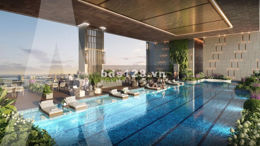 Astral City Bình Dương, căn 1PN giá chỉ 1.8 tỷ, thanh toán đợt 1 chỉ 100 triệu, sổ riêng