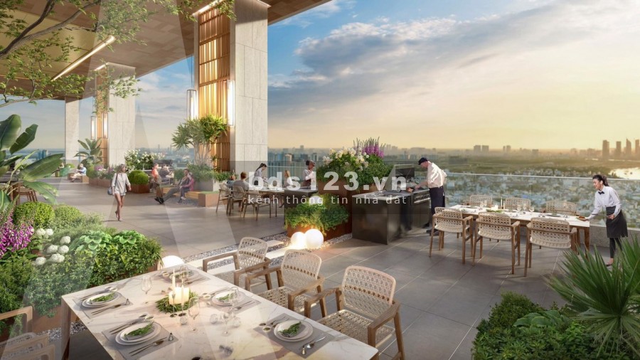Astral City Bình Dương, căn 1PN giá chỉ 1.8 tỷ, thanh toán đợt 1 chỉ 100 triệu, sổ riêng