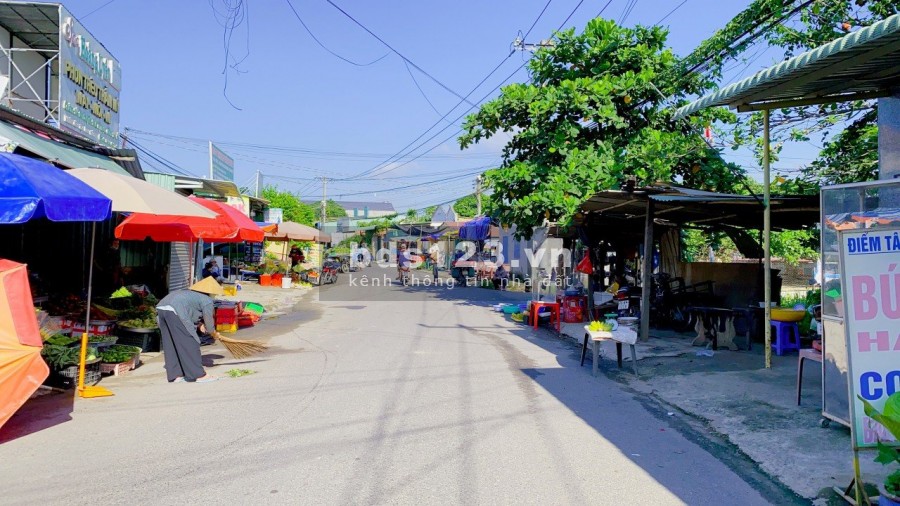 Đất nền 90m2 thổ cư 100% gía 1.4 Tỷ, mặt tiền Nguyễn Trung Trực phường An Hòa Biên Hòa