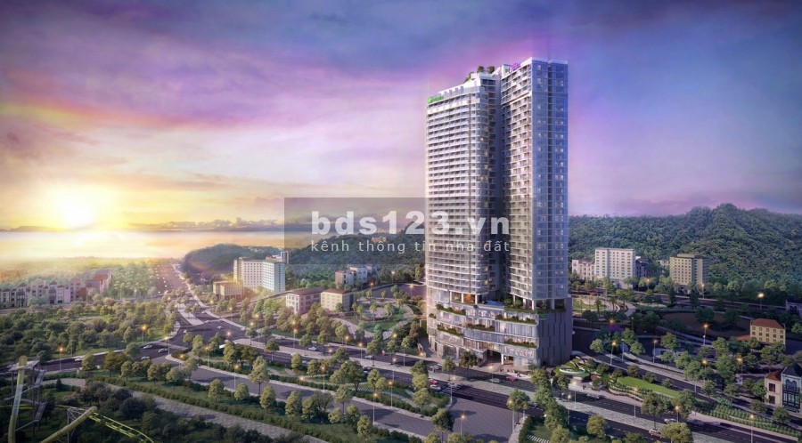 150tr ký ngay HĐ, căn hộ khách sạn trung tâm Hạ Long, 8-12% lợi nhuận/năm, suất ngoại giao giới hạn