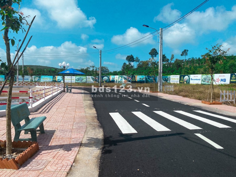 Chần chờ gì mà không nhanh tay sở hữu ngay lô đất tại KND Aurora City Lý Thường Kiệt Bảo Lộc.
