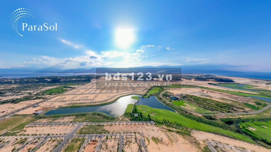 Mở bán dự án KN Paradise Cam Ranh phân khu Para Sol - CK lên tới 16.5%. LH ngay 0978749966