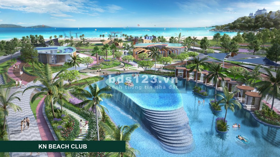 Mở bán dự án KN Paradise Cam Ranh phân khu Para Sol - CK lên tới 16.5%. LH ngay 0978749966