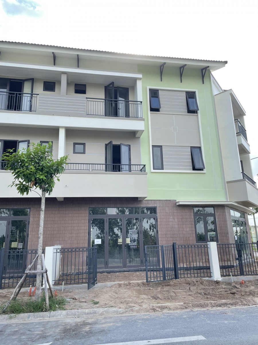Bán căn Shophouse view sông tại khu đô thị Centa vsip Bắc Ninh, sở hữu vĩnh viễn