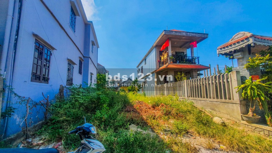 Đất Thủy Dương mặt tiền đường An Thường Công Chúa kiệt 104 Khúc Thừa Dụ, giá tốt