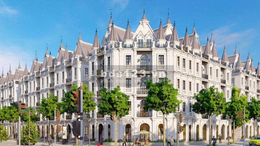 Vimefulland Đông Anh - Khu đô thị kiểu mẫu, giá bán 12 tỷ, miễn phí dịch vụ quản lí