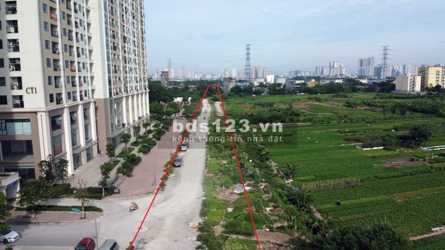 Bán văn phòng tầng 2 CT1A dự án Gelexia - 885 Tam Trinh Quận Hoàng Mai, Hà Nội