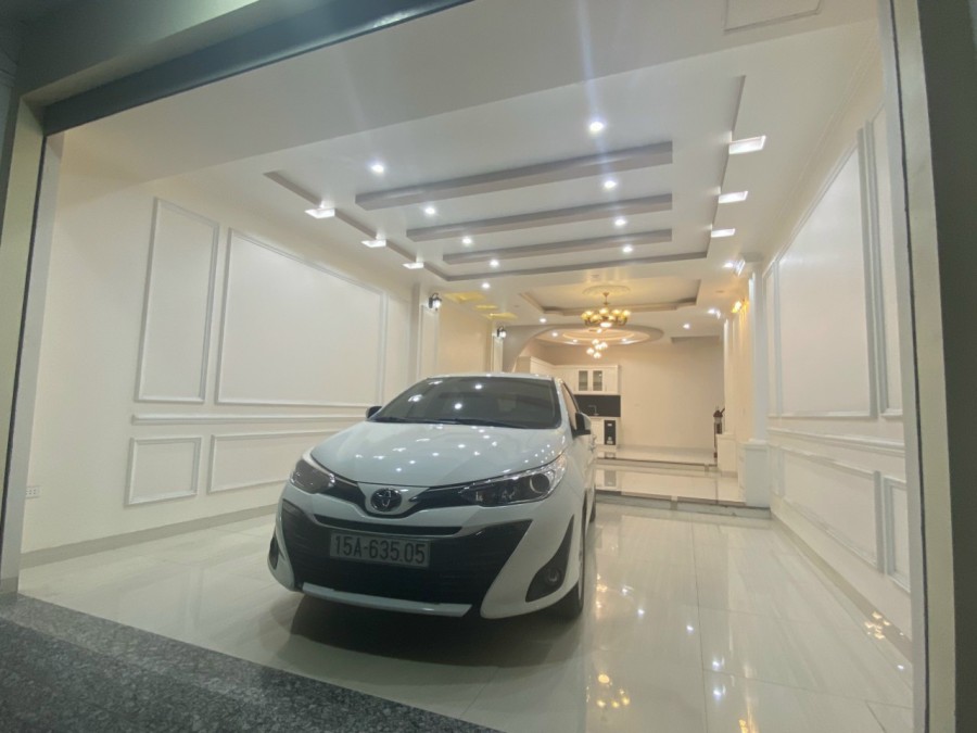 Bán nhà 3 tầng An Dương 2, Hải Phòng ô tô đỗ cửa, giá bán 25 triệu/m2, liên hệ 0936838884