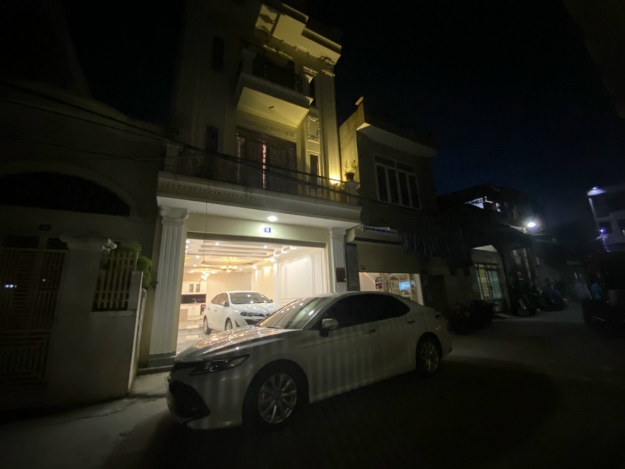 Bán nhà 3 tầng An Dương 2, Hải Phòng ô tô đỗ cửa, giá bán 25 triệu/m2, liên hệ 0936838884
