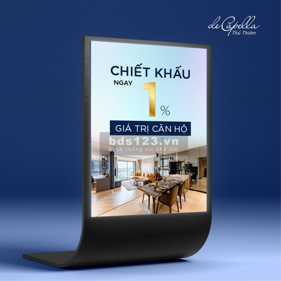 Ngay trung tâm hành chính Quận 2, căn hộ sẵn sàng bàn giao, bán giá gốc từ chủ đầu tư