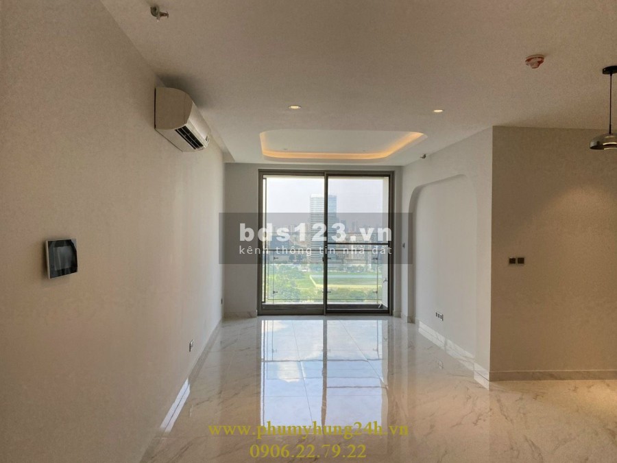 Bán căn hộ chính chủ Midtown 3 phòng ngủ dt 135m2, view sông giá 9 tỷ lh 0906227922