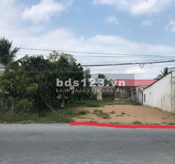 Cần bán nhanh đất thổ cư 100% bao sang tên, giá bán 650 triệu, pháp lí đầy đủ, sổ chính chủ