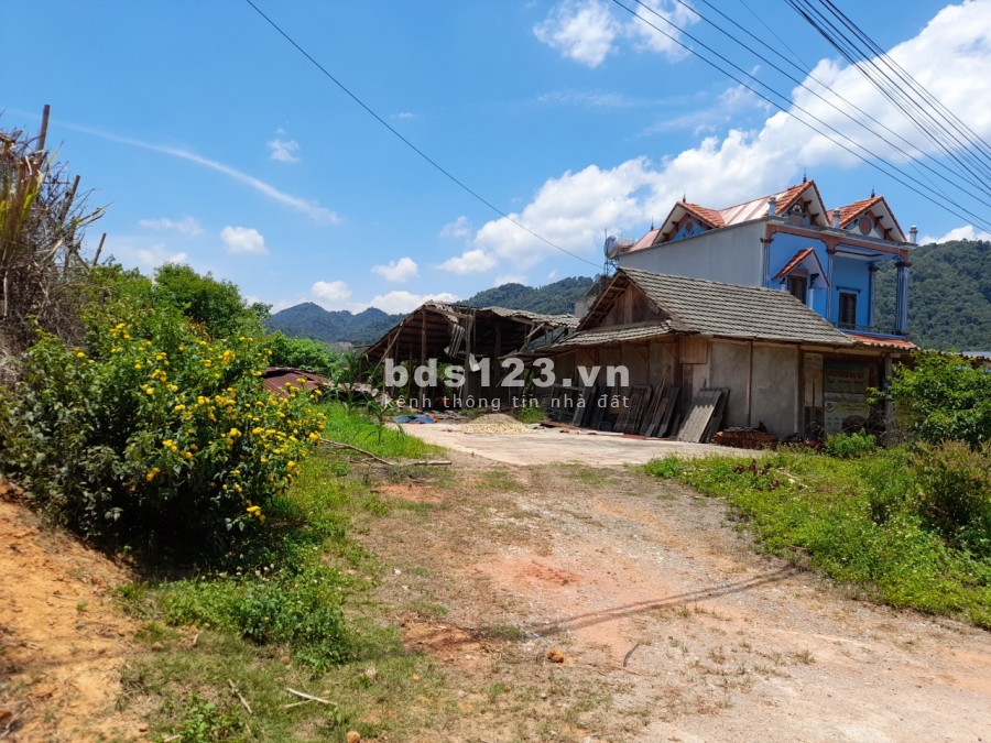 Bán nhanh mảnh đất chiềng sơn trung tâm Mộc Châu giá đầu tư, liên hệ 0985997678