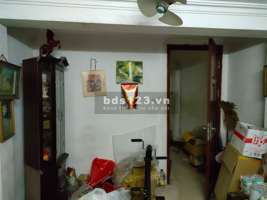 Bán nhà tại Nguỵ như Kon Tum ô tô tránh, đỗ 51m đúc kiên cố 4 tầng giá ban nhanh 8.8 tỷ