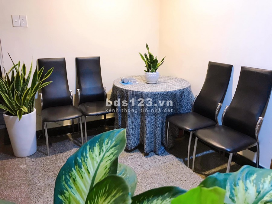 Phòng full nội thất - giá 4 triệu/tháng, chung cư Hoàng Anh Gia Lai 2, yên tĩnh, an ninh